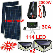 Kit fotovoltaico 2kw usato  Afragola