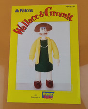 Original patons woman for sale  WREXHAM