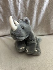 Wwf grey rhino for sale  WATFORD