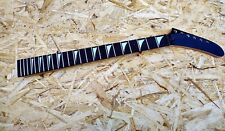 MAPLE 24 TRASTES BASTÃO DE HÓQUEI BANANA BARBATANA DE TUBARÃO TRITURADO BRAÇO DE GUITARRA TRASTE DE AÇO FAÇA VOCÊ MESMO , usado comprar usado  Enviando para Brazil