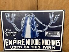 Vintage empire milk for sale  Carbondale