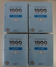 Workshop manual volumes gebraucht kaufen  Jever