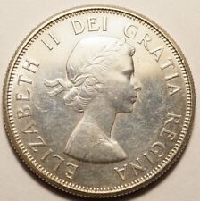 Canada cents argent d'occasion  France
