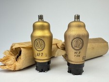 Valvo af7 röhre gebraucht kaufen  Stuttgart