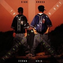 Totally Krossed Out von Kris Kross | CD | Zustand sehr gut na sprzedaż Totally Krossed Out von Kris Kross | CD | Zustand sehr gut na sprzedaż  Wysyłka do Poland