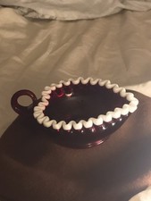 Vintage fenton snow for sale  Dayton