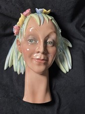 Lenci wall mask for sale  Valley Center