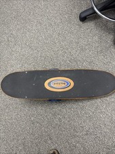 Fitter BONGO BOARD 31" Madeira Equilíbrio Estabilidade Core Trainer Exercício Skate comprar usado  Enviando para Brazil