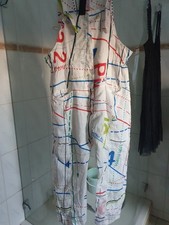 Jumpsuit verall rundholz gebraucht kaufen  Halle