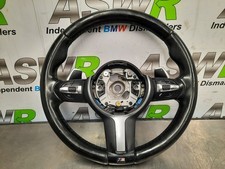 Bmw steering wheel for sale  MANCHESTER