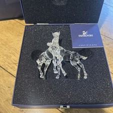 Mib swarovski crystal for sale  Stow