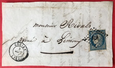 Lettre tad couiza d'occasion  Clichy