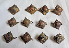 Officer shoulder pips for sale  ENFIELD