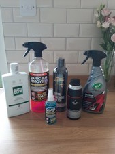 Car detailing bundle for sale  RUGBY