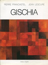 Gischia francastel lescure. usato  Italia