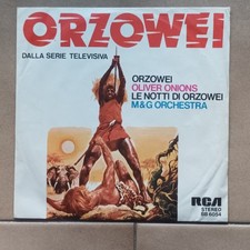 Oliver onions orzowei usato  Milano