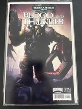 Warhammer 40000 blood for sale  STOCKBRIDGE