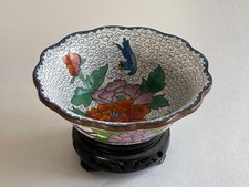 Vintage chinese cloisonne for sale  UK