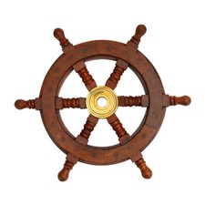 Wooden ship wheel for sale  Torrance