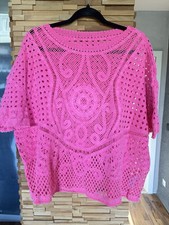 Damen pulli spitzenoptik gebraucht kaufen  Ransbach-Baumbach
