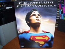 Cofanetto superman christopher usato  Sassari