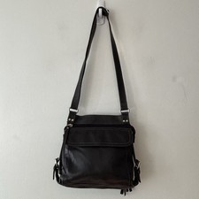 Fossil black leather for sale  Fort Smith