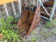 Used caterpillar bucket for sale  Hickory