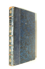1851. œuvres posthumes d'occasion  La Madeleine
