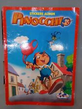 Album figurine pinocchio usato  Torre del Greco