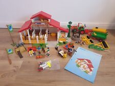 Playmobil reiterhof 4190 gebraucht kaufen  Reinbek