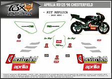 Adesivi stickers moto usato  San Giorgio Bigarello