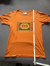 Gucci tee shirt gebraucht kaufen  Stralsund-Knieper
