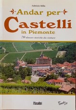 Andar per castelli usato  Novara