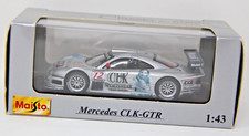 Maisto mercedes clk d'occasion  Expédié en Belgium