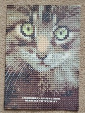 Heritage stitchcraft catalogue for sale  YORK