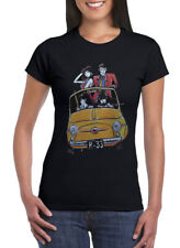 Shirt lupin iii usato  Palermo