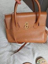 Mulberry tan bag for sale  BURNLEY