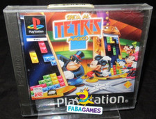 Ps1 sfida tetris usato  Santa Sofia
