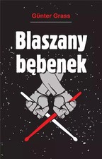 Książka Blaszany bębenek w.2  na sprzedaż  PL