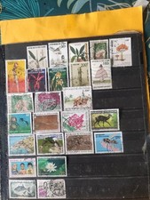 Timbres cote ivoire d'occasion  Ruffec