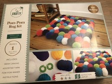 Crafty pom pom for sale  DARTFORD