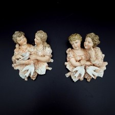 German bisque wall for sale  NORTHAMPTON