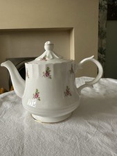 Vintage queensware teapot for sale  LINCOLN