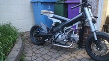 Sachs madass 125 for sale  LIVERPOOL