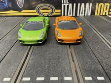 Scalextric 360 lamborghinis for sale Scalextric 360 lamborghinis for sale  BRISTOL