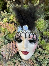 Fancy faces ceramic for sale  Carlsbad