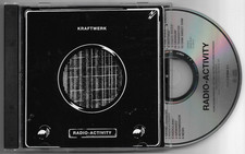 Kraftwerk radio activity for sale  SUTTON COLDFIELD