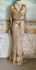 Evening dress cream for sale  BRISTOL
