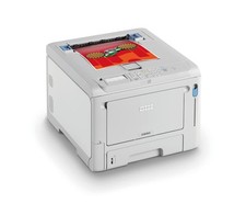 Oki c650dn efficient for sale  CHORLEY