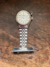 Sekonda nurses fob for sale  EXMOUTH